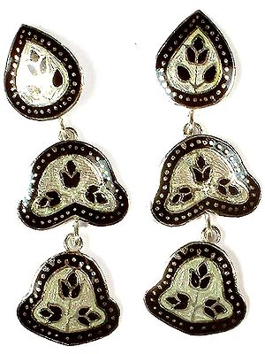 Meenakari Earrings