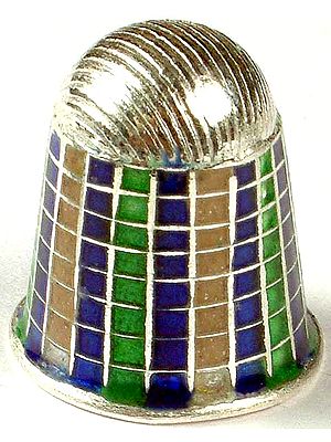 Meenakari Finger Tip