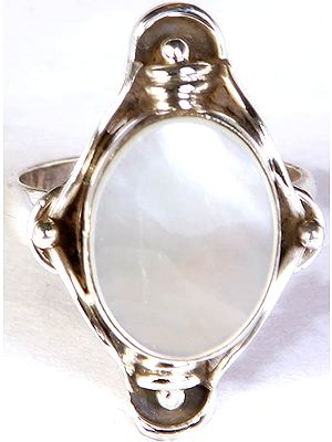 MOP (Shell) Ring