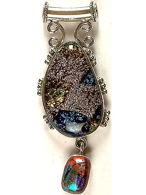 Morano Glass Pendant