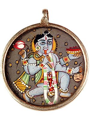 Bhairava Pendant