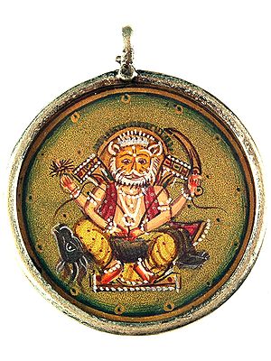 Narasimha Pendant