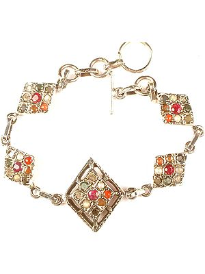 Navaratna Bracelet