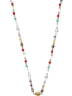 Navaratna Necklace