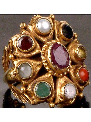 Navaratna Ring
