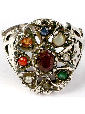Navratna Ring