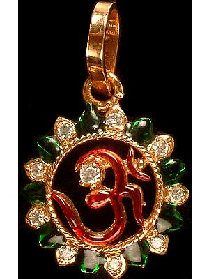 Om (AUM) Pendant