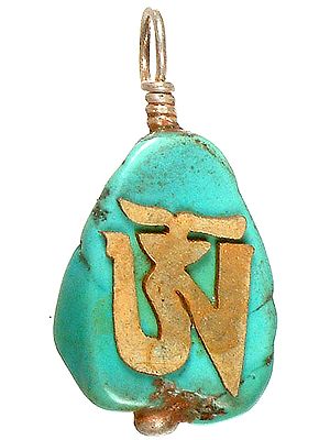 OM on Rugged Turquoise