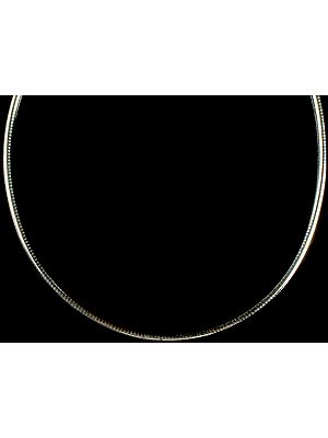 Omega Chain with Lobster Lock to Hang Your Pendant On