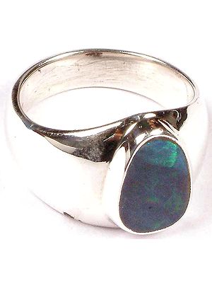 Opal Ring