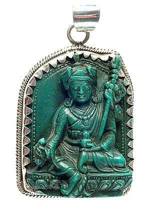 Padmasambhava Pendant