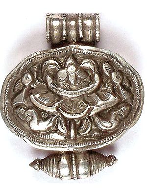 Parasol (Ashtamangala)