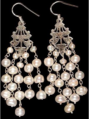 Pearl Earrings
