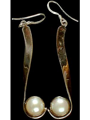 Pearl Earrings