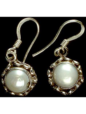 Pearl Earrings