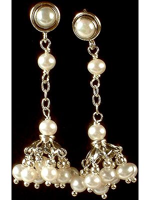Pearl Earrings