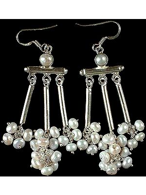 Pearl Earrings