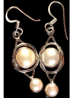 Pearl Earrings