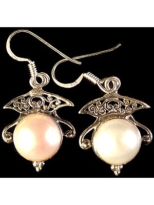 Pearl Earrings