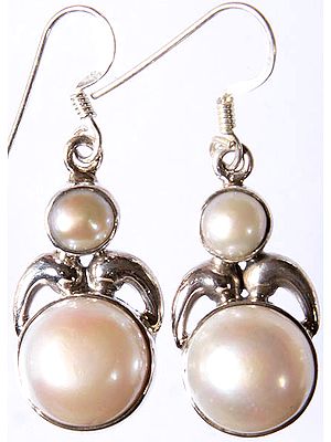 Pearl Earrings