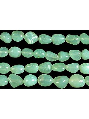 Peru Chalcedony Nuggets