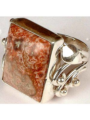 Picture Jasper Ring