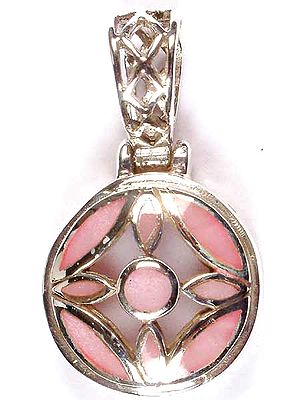 Pink Hued Pendant