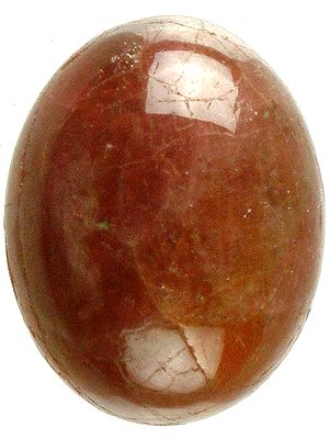 Pink Tourmaline Cabochon