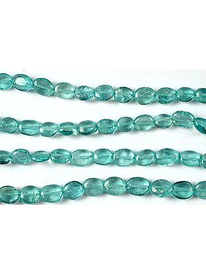 Plain Apatite Ovals