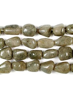 Plain Chunky Agate Nuggets | Gemstone Beads