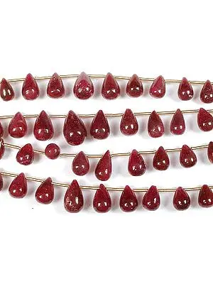 Plain Ruby Drops