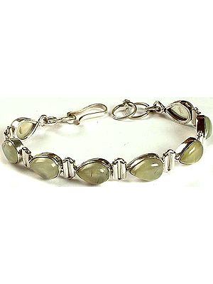 Prehnite Bracelet