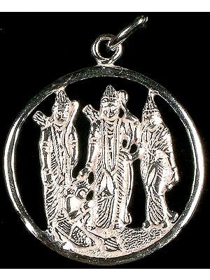 Ram Durbar pendant