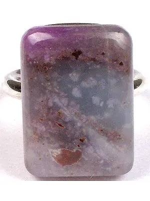Rectangular Chaorite Ring