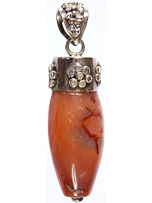 Red Aventurine Pendant