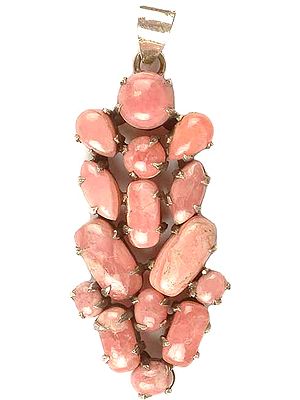 Rhodochrosite Pendant