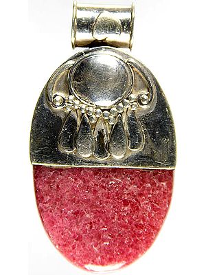 Rhodonite Pendant