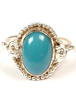 Robin's Egg Turquoise Ring