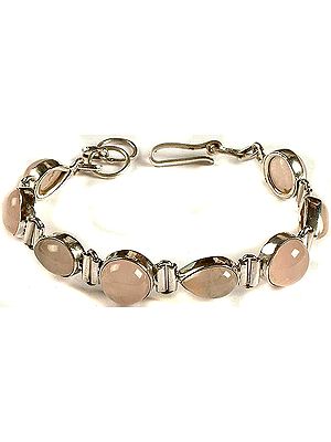Rose Quartz Bracelet
