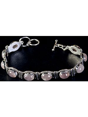 Rose Quartz Bracelet