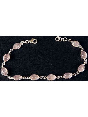 Rose Quartz Bracelet