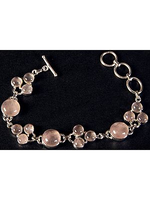 Rose Quartz Bracelet