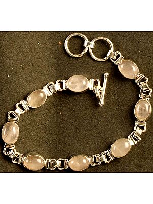 Rose Quartz Bracelet