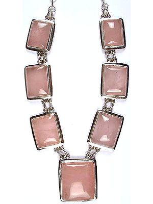Rose Quartz Necklace