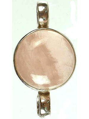 Rose Quartz Pendant