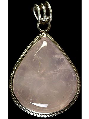 Rose Quartz Pendant