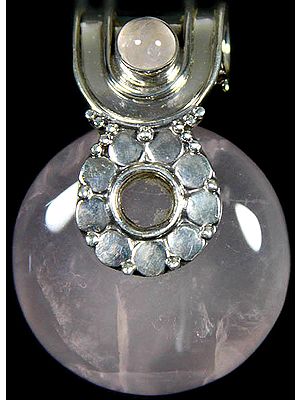 Rose Quartz Pendant