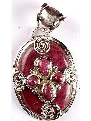Ruby Pendant