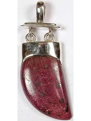 Ruby Pendant