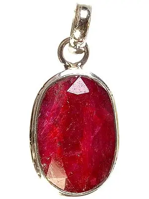 Ruby Pendant